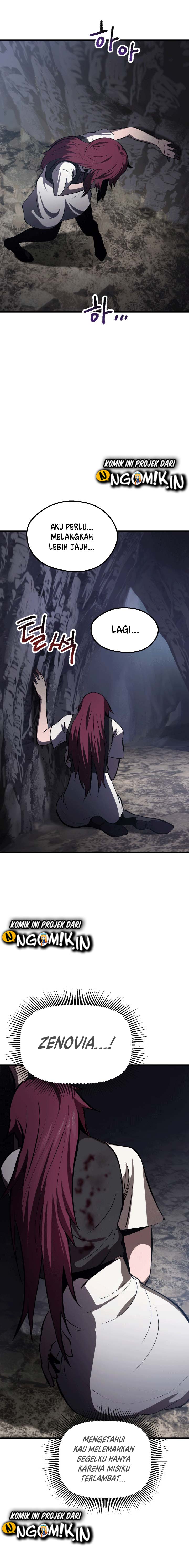Otherworldly Sword King’s Survival Records chapter 61